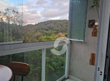 7f1ea60e37c3667eea7ecd2fa4eff17d9588c868 · Apartamento com 2 dormitórios à venda, 65 m² por R$ 300.000,00 - Rio do Ouro - São Gonçalo/RJ