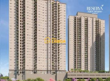 2b03a504d645d90aa05e4b7f6f0ef02394f81976 · Apartamento à venda, 33 m² por R$ 396.690,00 - Fundação - São Caetano do Sul/SP