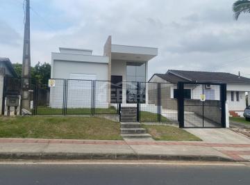 Casa · 138m² · 3 Quartos · Casa à venda no bairro Fábio Silva - Criciúma/SC