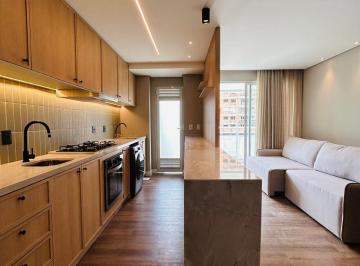 Apartamento · 89m² · 3 Quartos · 2 Vagas · EXCELENTE APARTAMENTO MOBILIADO DE 3 QUARTOS SENDO 1 SUÍTE NA PRAIA BRAVA EM ITAJAÍ-SC