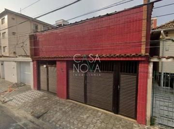 9a4b8d65d879610c364203e012571fee0e3e69cb · Casa com 2 dormitórios à venda, 245 m² por R$ 720.000,00 - Embaré - Santos/SP