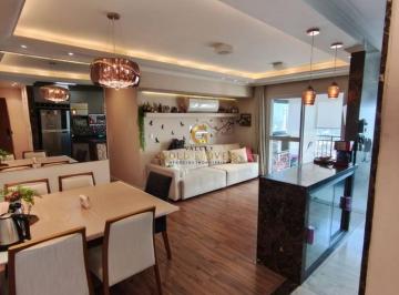 a5643204a078b65b40feb0fa6a28c778976d21fe · Apartamento com 2 dormitórios à venda, 81 m² por R$ 770.000,00 - Palmeiras de São José - São José do