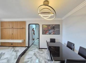 5ead4a0857535959576045db77f80911b0777cd1 · Apartamento com 3 dormitórios para alugar, 82 m²  -Condomínio Ville de France- Vila Augusta - Guarul