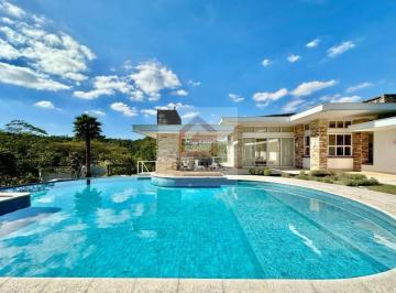 06159f970a2c8e06a7efb6869f66138e55c5ff64 · Casa com 4 dormitórios para alugar, 615 m² por R$ 28.360,00/mês - Granja Viana - Cotia/SP