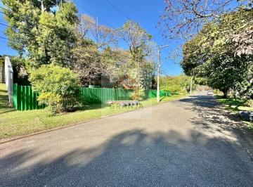 00df85c944271d251a6b852ca52424596635cb50 · Terreno à venda, 1779 m² por R$ 2.600.000,00 - Bosque do Vianna - Cotia/SP