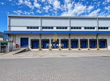 a33bf6d24fd62256d659b1b402febeb0afa5eb52 · Galpão para alugar, 6100 m² por R$ 397.000,00/mês - Vila Aeroporto - Guarulhos/SP