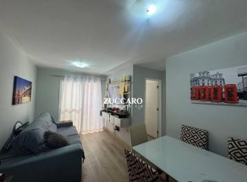 0c75bbe420734a862ddfa2ae31412f50bbe9e71a · Apartamento com 2 dormitórios à venda, 58 m² por R$ 428.500,00 - Jardim São Judas Tadeu - Guarulhos/