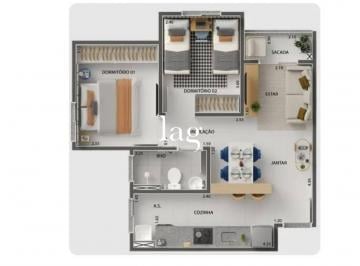af75c3a3e9ecefda518198ae4d878a3c81d48d76 · Apartamento com 2 quartos à venda, 46 m² - Jardim Brasilândia - Sorocaba/SP