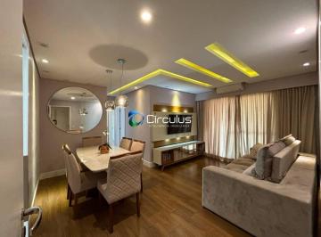 APARTAMENTO REFORMADO À VENDA | RESERVA DO GOLF  Um dos condomínios ma · Apartamento com 3 dormitórios à venda, 81 m² por R$ 620.000,00 - Vila do Golf - Ribeirão Preto/SP