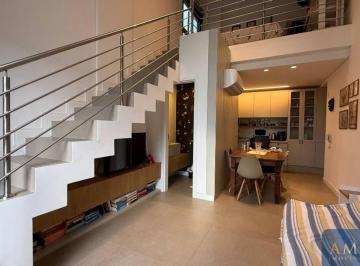 679bdb72b2b32d249573bacca8c3870a91b7b124 · Loft com 1 dormitório à venda, 53 m² por R$ 1.200.000 - Jurerê Tradicional - Florianópolis/SC