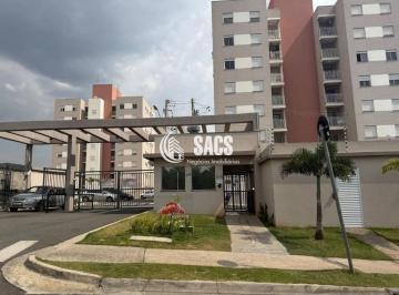 8adcca2590dba2e2dfa76b7acfea33b4746aab01 · Apartamento com 2 dormitórios para alugar, 46 m² por R$ 2.000,00/mês - Residencial Novo Tempo - Camp
