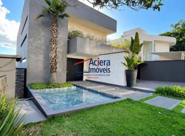 1f3cad257fe9b95de16023818f14e9a53331f8f4 · Casa com 4 suites á venda no condomínio Golf Village - Granja Viana