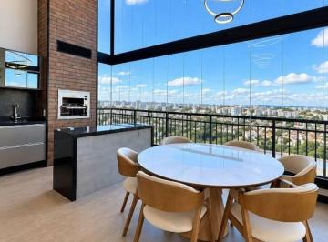 db6955259d8acf43247c22c4810bfae8ba173bc4 · Apartamento mobiliado com 3 dormitórios à venda, 121 m² por R$ 1.780.000 - Condomínio Open View, Anh