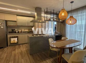 cedbc3e66c12eee1e4be2c82a9b2a631c301f5f4 · Apartamento com 2 dormitórios para alugar, 77 m² por R$ 6.500,00/mês - Centro - Itajaí/SC