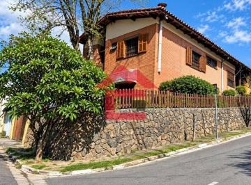 93201d15350c6c2ed50ab563d3ed976d4915d975 · Casa com 4 dormitórios à venda, 253 m² por R$ 830.000,00 - Vila Carmem - Embu das Artes/SP