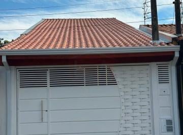 Casa · 135m² · 3 Quartos · 2 Vagas · Casa à venda no bairro Jardim Nova Ipanema - Sorocaba/SP