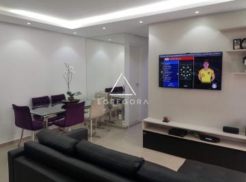 Apartamento · 65m² · 2 Quartos · 1 Vaga · Marco Zero Prime - Apartamento à venda no bairro Rudge Ramos - São Bernardo do Campo/SP