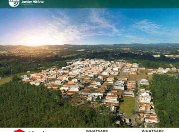 1c6abec3a3927b7b21302fc63caf013a75f9d135 · Terreno à venda, 150 m² por R$ 144.893 - Novo Jardim Vitória (bairro Planejado) - Cotia/SP