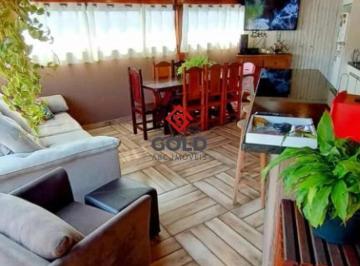 30605d340d335dba4d1837d728bd59ef80dab478 · Cobertura com 3 dormitórios à venda, 154 m² por R$ 569.000,00 - Vila Gilda - Santo André/SP
