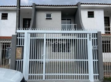 Casa · 72m² · 2 Quartos · 1 Vaga · Sobrado à venda no bairro Cruzeiro - São José dos Pinhais/PR
