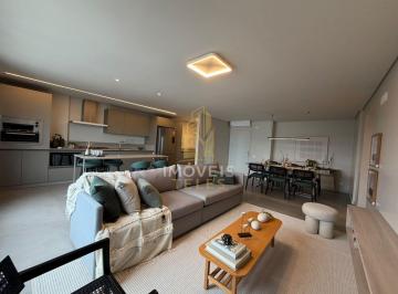 Apartamento · 134m² · 3 Quartos · 2 Vagas · Apartamento para alugar no bairro Centro - Itajaí/SC