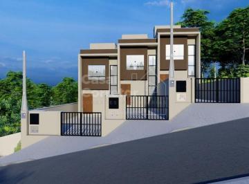 Casa · 66m² · 2 Quartos · 1 Vaga · LINDO SOBRADO DE 2 DORMITÓRIOS