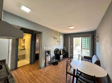 Apartamento · 34m² · 1 Quarto · 1 Vaga · Apartamento para alugar no bairro Pioneiros - Balneário Camboriú/SC