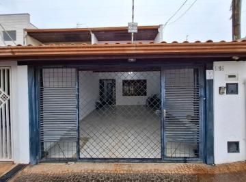 feeffd29cbdc18a4f9bf09e42eb919d055877557 · Casa com 3 dormitórios para alugar, 150 m² - Jardim Ipiranga - Americana/SP