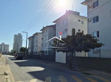 Apartamento · 53m² · 2 Quartos · 1 Vaga · Apartamento térreo no Residencial Dom Afonso, Palhoça-SC
