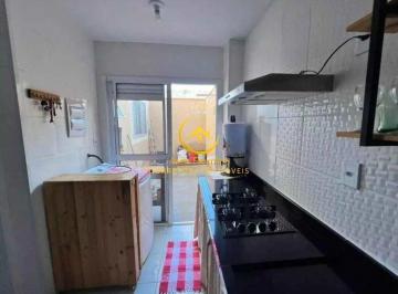Apartamento · 59m² · 2 Quartos · 1 Vaga · Apartamento à venda no bairro Parque Campo Bonito - Indaiatuba/SP