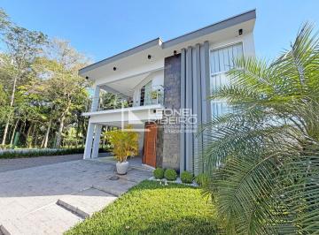 Casa · 207m² · 2 Quartos · 2 Vagas · Casa com 2 dormitórios à venda, 207,55 m² no bairro das Capitais em Timbó-SC