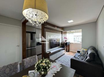 Apartamento · 53m² · 2 Quartos · 1 Vaga · Apartamento à venda com 2 dormitórios, 65,23m² no bairro dos Estados em Timbó-SC