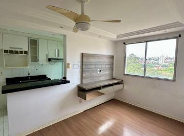 Apartamento · 47m² · 2 Quartos · 1 Vaga · Spazio Morandi - Apartamento para alugar no Alto Ipiranga Mogi das Cruzes - SP