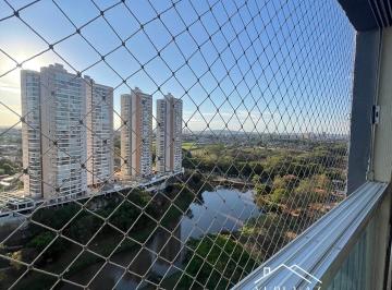 Apartamento · 83m² · 3 Quartos · 2 Vagas · New Park Residencial Club, Semi Mobiliado, 3 quartos, 1 suite.
