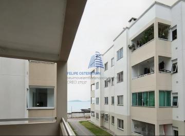 Apartamento · 58m² · 2 Quartos · Apartamento à Venda – 02 Quartos - Vista Mar, Balneário do Estreito, Florianópolis/SC