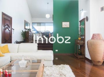 Casa · 354m² · 3 Quartos · 3 Vagas · Casa à venda - Rua Campos - São Paulo - SP