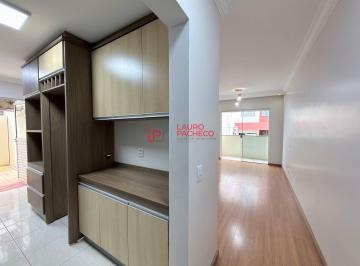 Apartamento · 76m² · 3 Quartos · 1 Vaga · Apartamento à Venda no Residencial Araucária - Rolândia/Pr.