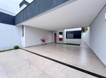 Casa · 144m² · 3 Quartos · 2 Vagas · Casa em Condomínio Fechado - Condomínio Residencial Park Solaris