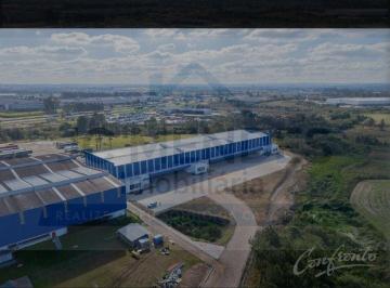 Comercial · 2400m² · Pavilhão/Galpão para alugar no bairro Colônia Murici - São José dos Pinhais/PR