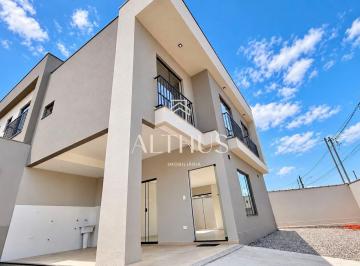 Casa · 115m² · 3 Quartos · 2 Vagas · CASA NOVA COM 3 QUARTOS E AMPLA ÁREA EXTERNA NO JARDIM SANTA TEREZA