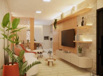 Casa · 132m² · 3 Quartos · 1 Vaga · Casa geminada de 3 quartos no Costa e Silva — pronta para morar, a poucos metros do Fort Atacadista