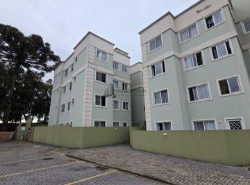 Apartamento · 42m² · 2 Quartos · 1 Vaga · Apartamento à venda no Quississana em São José dos Pinhais