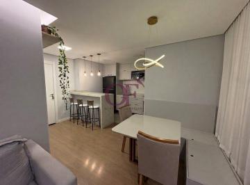 Apartamento · 64m² · 3 Quartos · 1 Vaga · Apartamento à venda no bairro Jardim Carolina - Jundiaí/SP