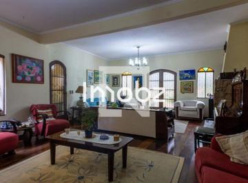 Casa · 319m² · 5 Quartos · 4 Vagas · Casa à venda - Rua Agostinho de Queiroz - São Paulo - SP - CEP: 05057-070