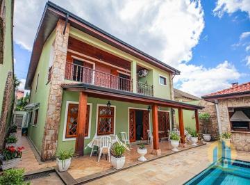 Casa · 592m² · 4 Quartos · 5 Vagas · CASA PARA LOCAÇÃO OU VENDA | CITY AMÉRICA