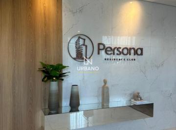 Apartamento · 63m² · 2 Quartos · 2 Vagas · Condomínio Persona Residence - Apartamento Condomínio Persona Residence