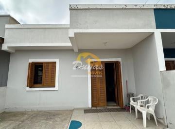 Casa · 50m² · 2 Quartos · 1 Vaga · Geminada à venda em Tramandaí Sul - Tramandaí/RS