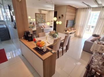 Apartamento · 74m² · 3 Quartos · Excelente apartamento de 3 quartos com suíte e infraestrutura completa