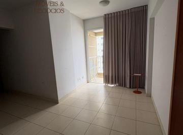 Apartamento · 75m² · 3 Quartos · 2 Vagas · Parque Residencial Beira Rio - Apartamento à Venda no Parque Beira Rio em Grande Terceiro | 75 m²