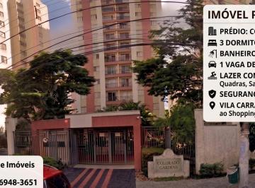 Apartamento · 64m² · 3 Quartos · 1 Vaga · Apartamento para alugar no bairro Vila Carrão - São Paulo/SP, Zona Leste